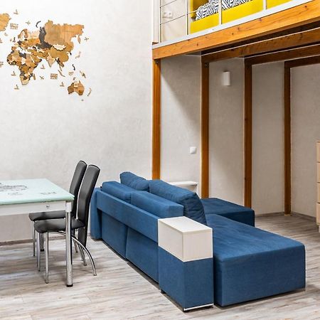 Apartment On Kovzhuna Street إلفيف المظهر الخارجي الصورة