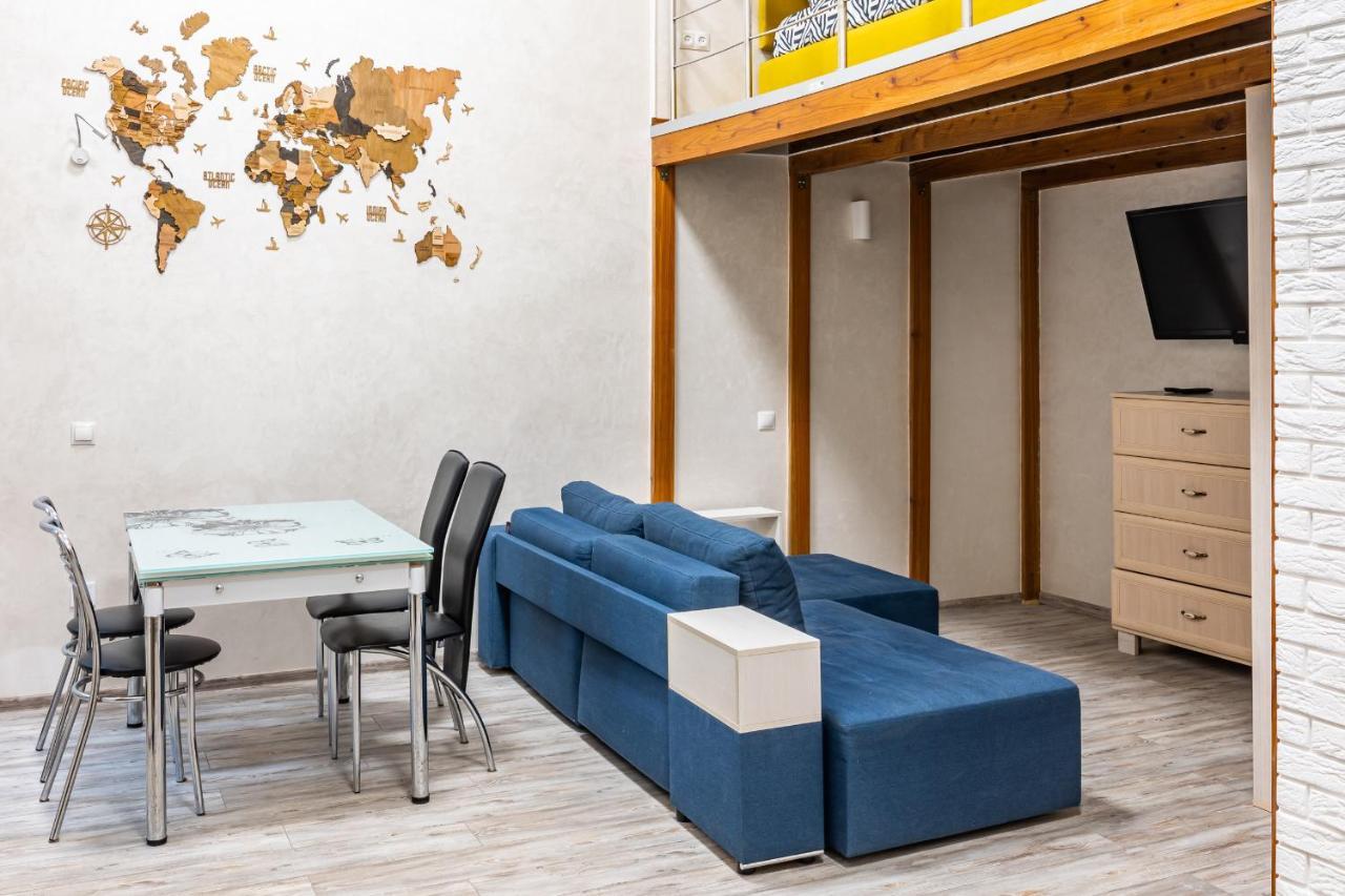 Apartment On Kovzhuna Street إلفيف المظهر الخارجي الصورة