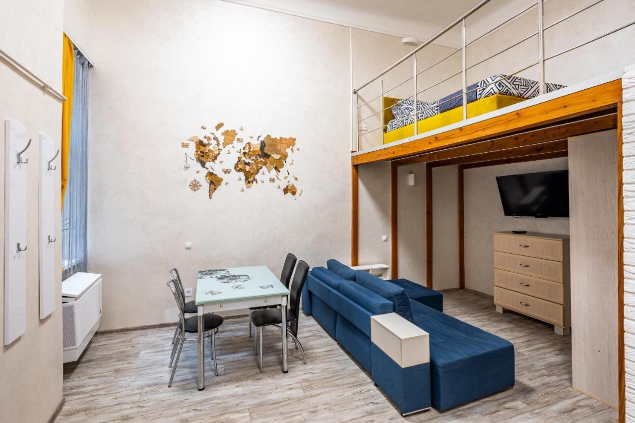 Apartment On Kovzhuna Street إلفيف المظهر الخارجي الصورة