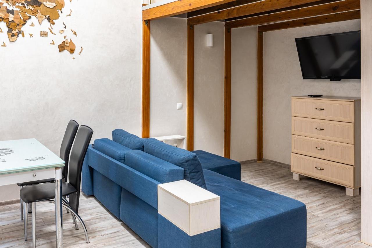 Apartment On Kovzhuna Street إلفيف المظهر الخارجي الصورة